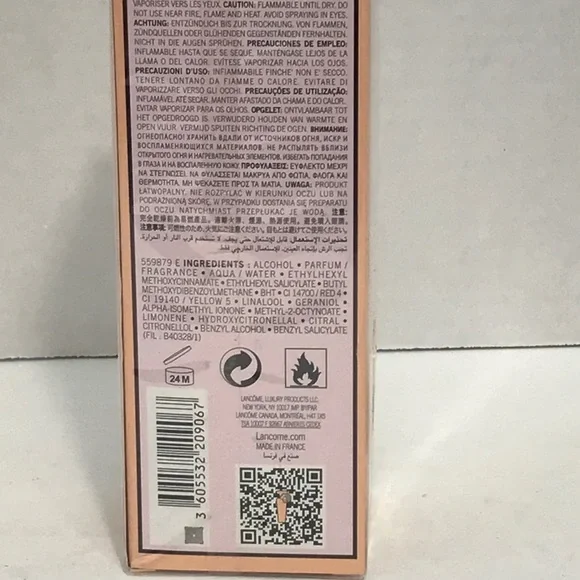 Lancôme Tresor In Love perfume - Picture 4 of 6